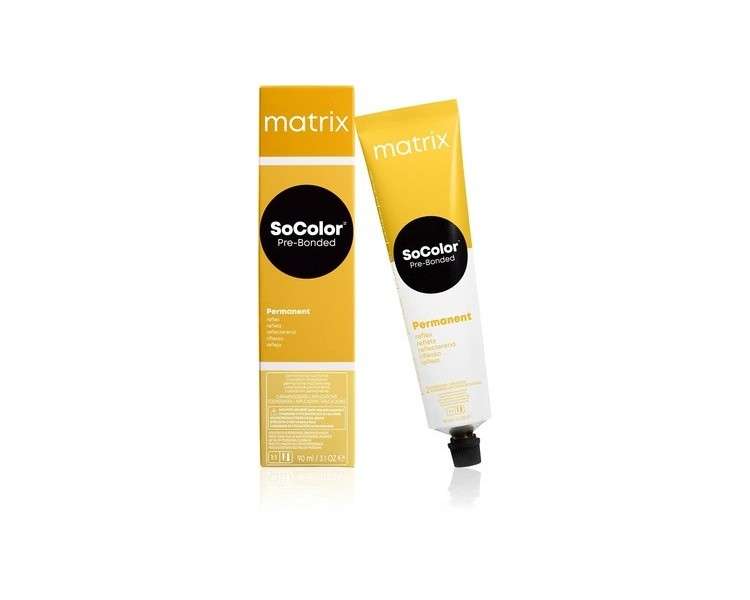 Matrix SoColor Pre-Bonded 5RR+ Light Brown Red Red Plus 90ml