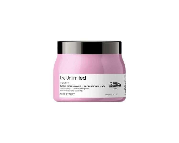 Liss Ultimate Mask 500ml