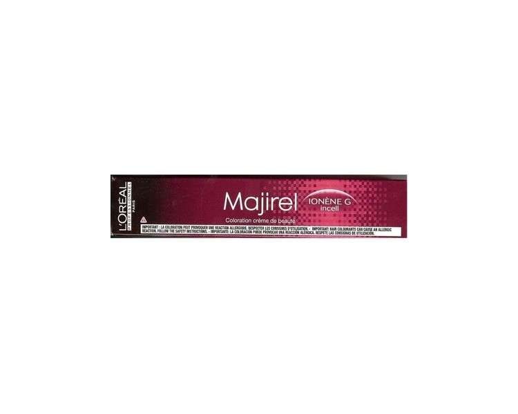 Loreal Majir.8.07 Light Cool Blonde Hair Color 50ml