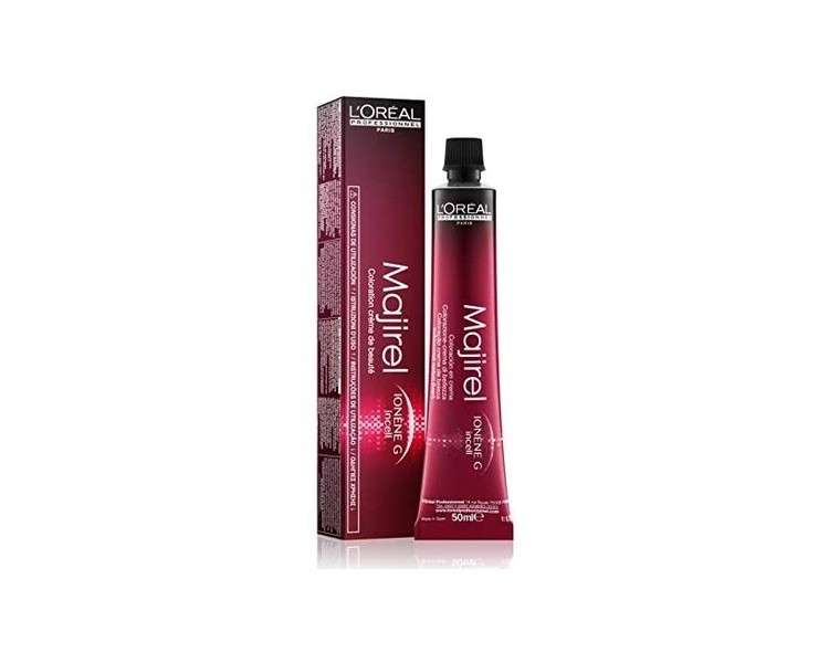 L'Oreal Majirel 6.46 Dark Blonde Red Copper 50ml