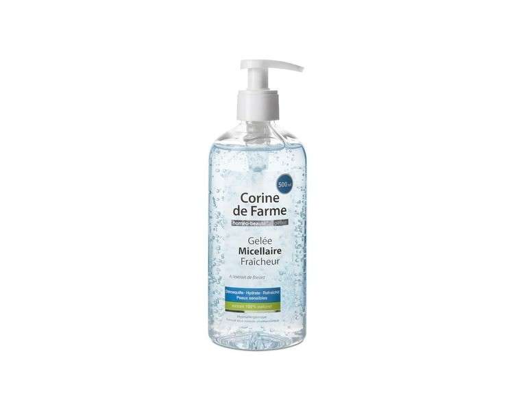 Corine De Farme Fresh Micellar Jelly - Gentle Cleansing Solution