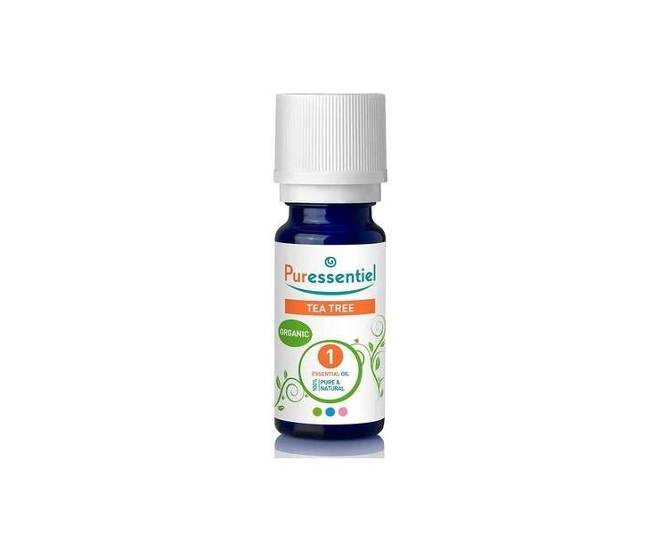 Puressentiel Organic Tea Tree Essential Oil 10ml