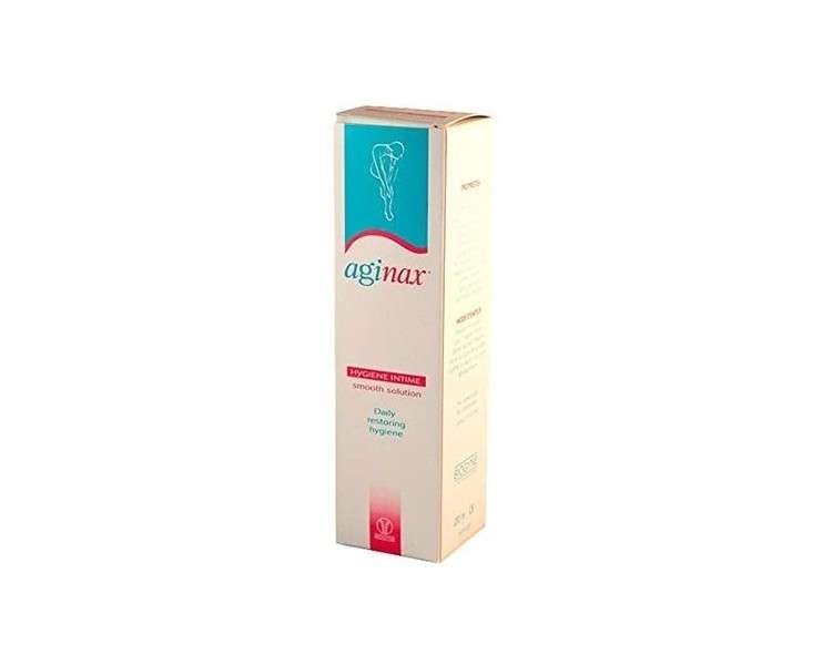 Biogyne Aginax Hygiene Intime Solution Douceur 200ml