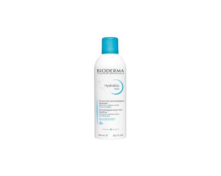 Bioderma Hydrabio Mist Soothing Water Spray 300ml