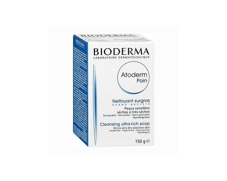 Bioderma Atoderm Ultra-Rich Soap 150g