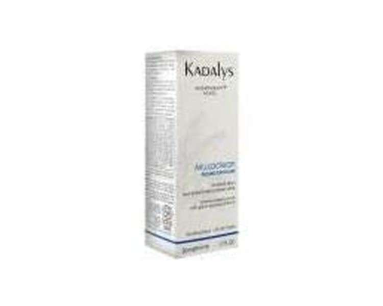 Kadalys Organic Exfoliating Face Mask 3 in 1 Brightening Smoothing - 50mL