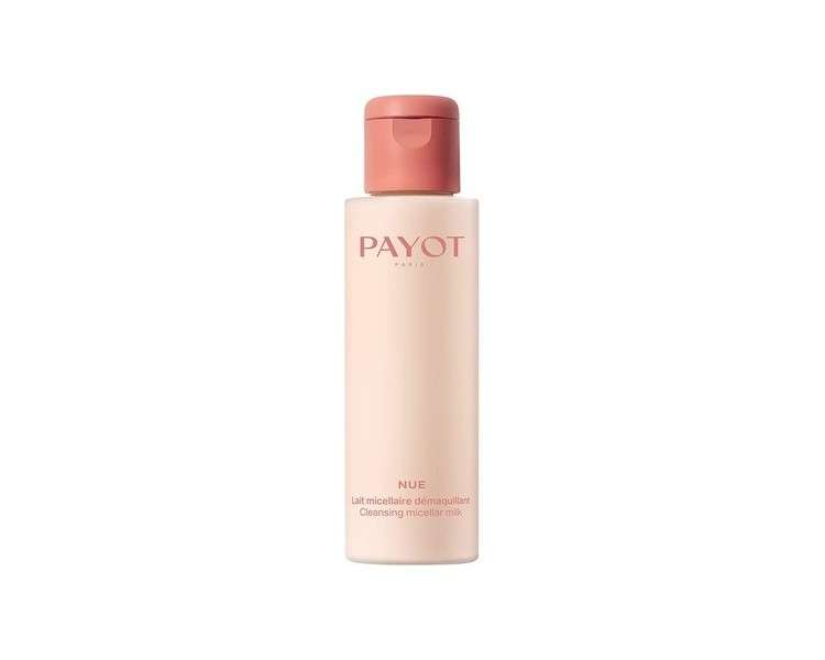 Payot Lait Micellaire Démaquillant Nue 100ml