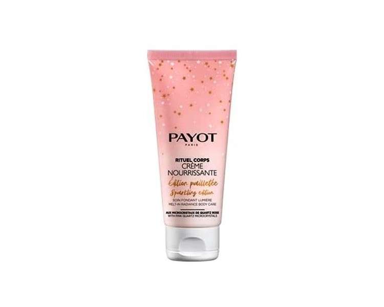 Payot Nourishing Body Cream Ritual Limited Edition 100ml