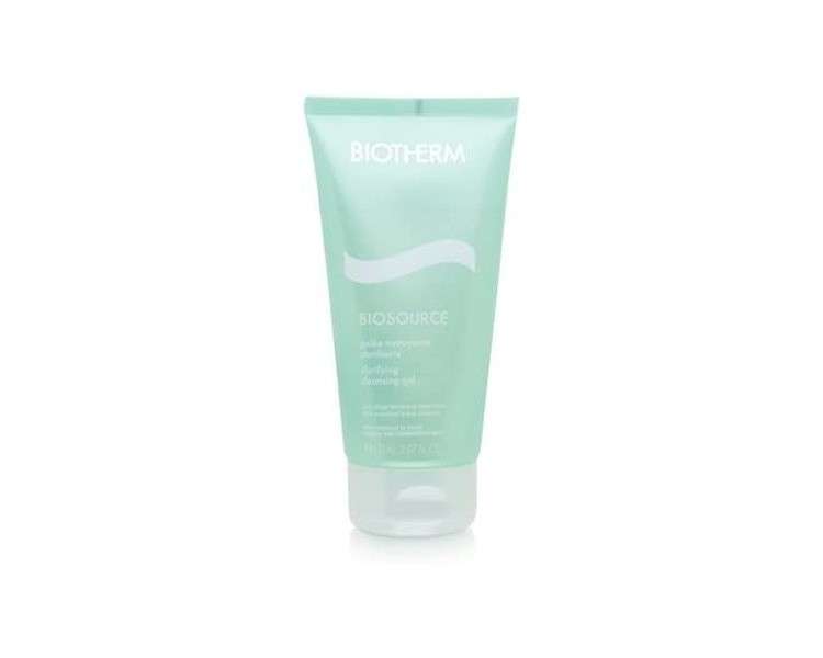 Biotherm Biosource Clarifying Cleansing Gel 150ml