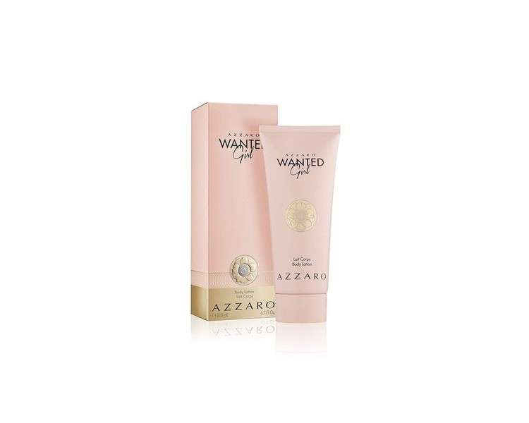 Azzaro Wanted Girl Body Lotion 200ml