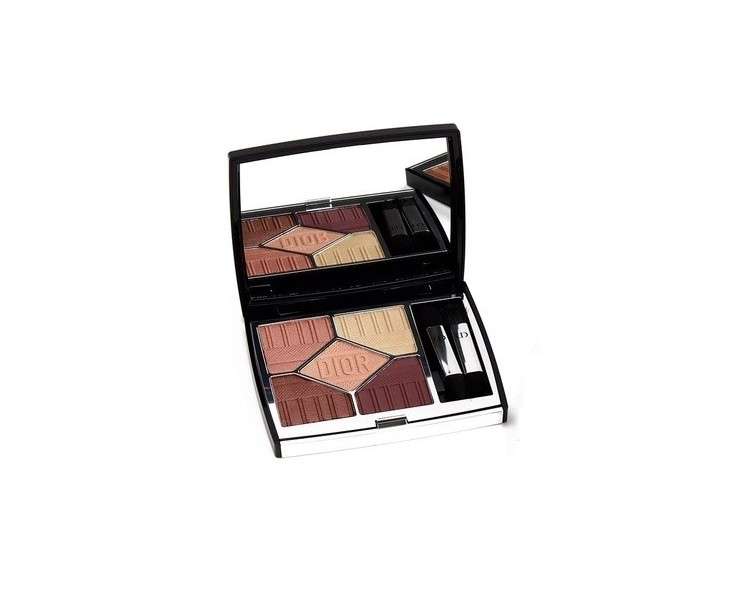 Dior 5 Couleur Couture Dioriviera Summer 2022 Eyeshadow Palette Riviera 779