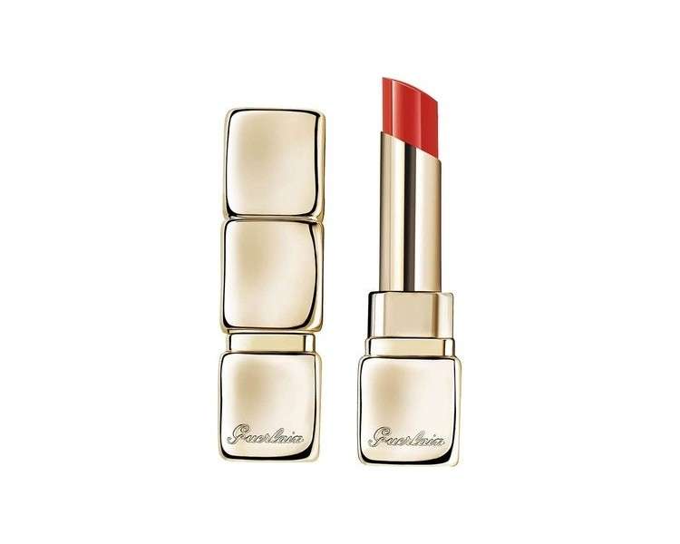 Guerlain KissKiss Bee Glow 775 Poppy Glow 3.2g