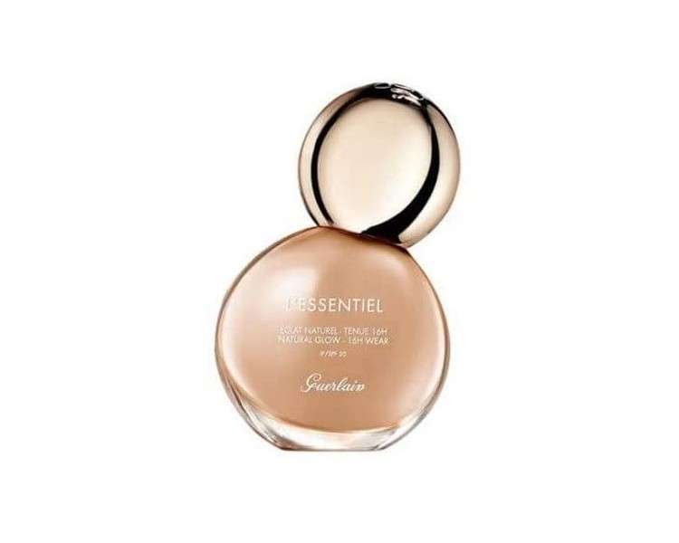 Guerlain L'Essentiel Natural Glow Foundation 055C 30ml