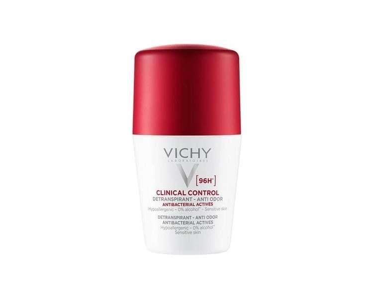 VICHY Clinical Control 96H Deodorant Roll-On 50ml