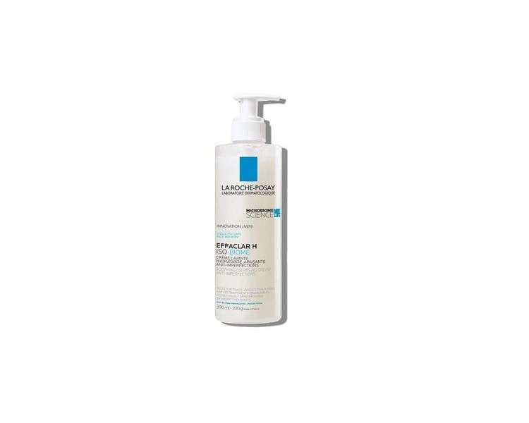 La Roche Posay Effaclar H Iso-Biome Cleansing Cream 390ml