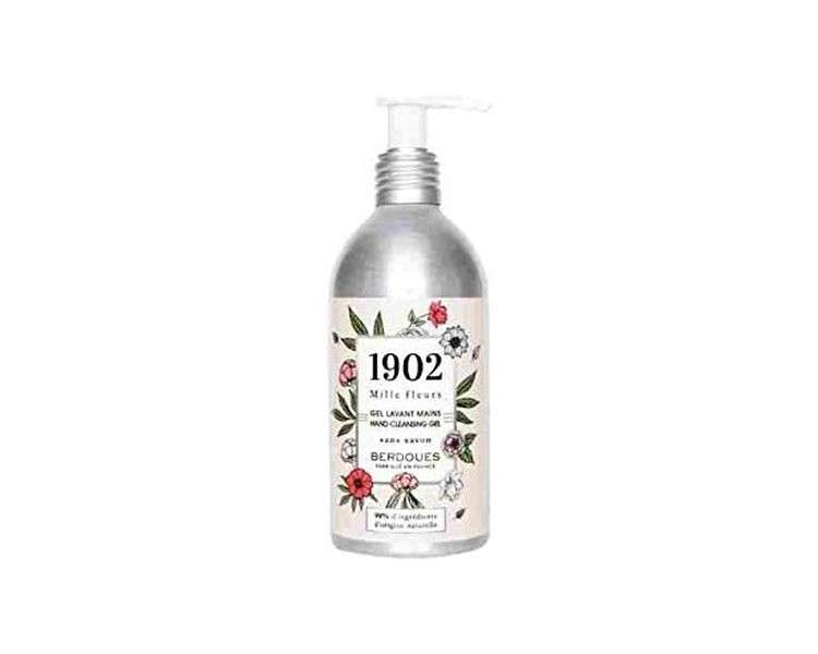 Berdoues Mille Fleurs Hand Wash Gel 250mL