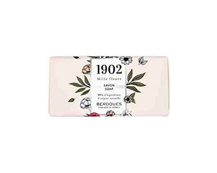 Berdoues Mille Fleurs Savon 15g