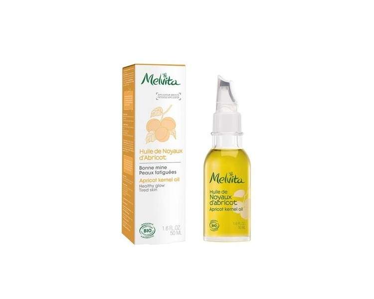 Melvita Beauty Oil Apricot Kernel 50ml