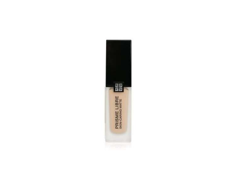 Prisme Libre Skin-Caring Matte Foundation 30ml Shade 2-N150