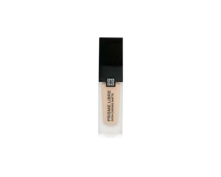 Prisme Libre Skin-Caring Matte Foundation 30ml 1-C105