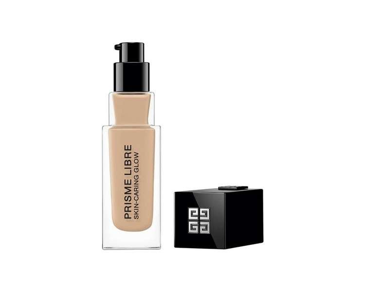 Givenchy Prisme Libre Skin Caring Glow Foundation 30ml