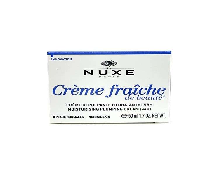 Nuxe Crème Fraîche de Beauté 48HR Moisturising Cream 50ml