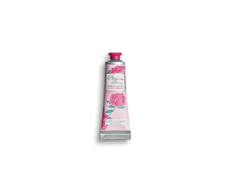 L'Occitane Pivoine Flora Hand Cream 30ml