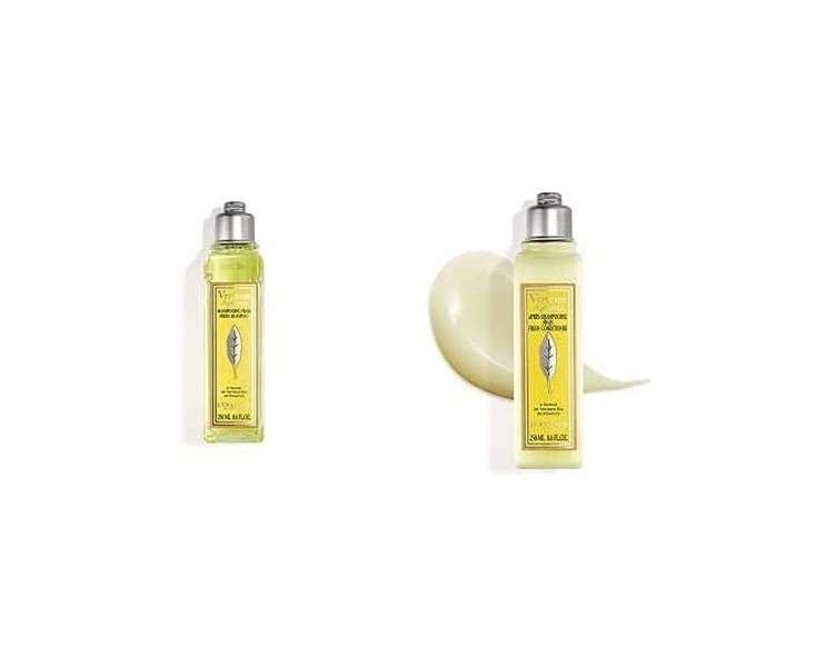 L'Occitane Citrus Verbena Shampoo 250ml