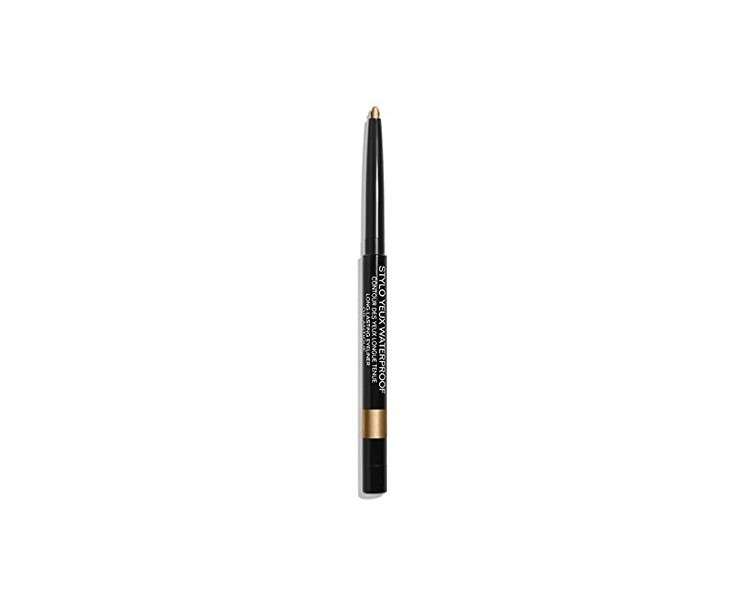 Chanel STYLO YEUX Waterproof 48 Antique Gold Eyeliner