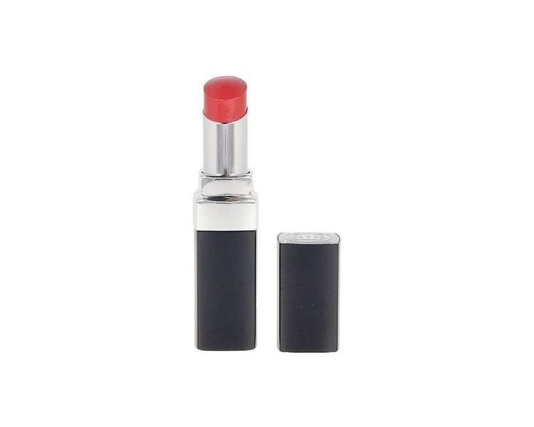 Chanel Rouge Coco Bloom Plumping Lipstick Tone 132 Vivacity 3g