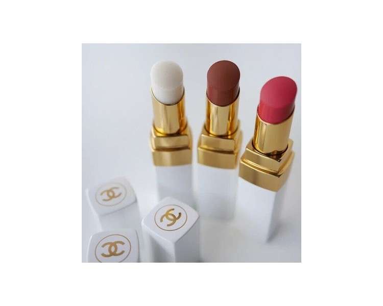 CHANEL Rouge Coco Baume 9 Hydrating Beautifying Tinted Lip Balm Stick