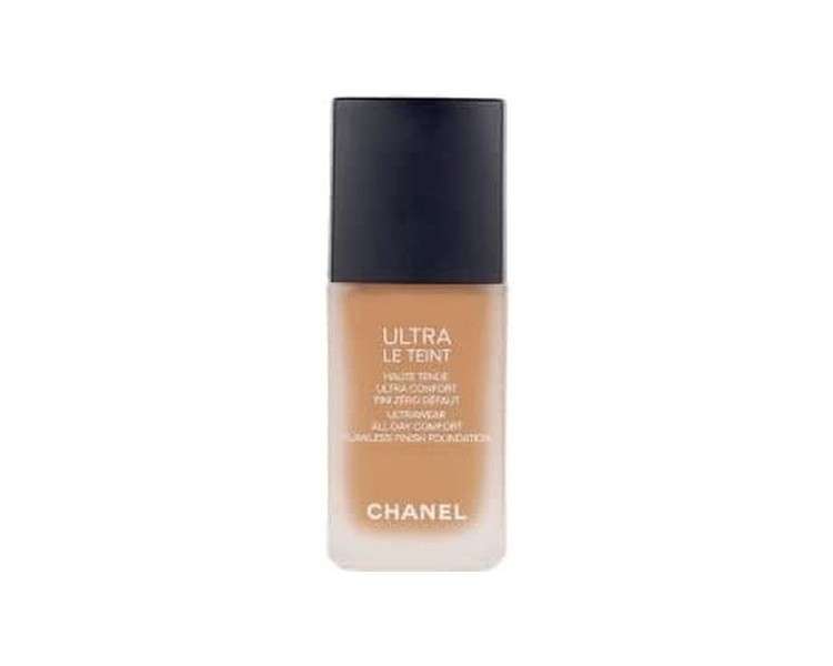 Chanel Ultra Le Teint Fluide Bd121 30ml Women