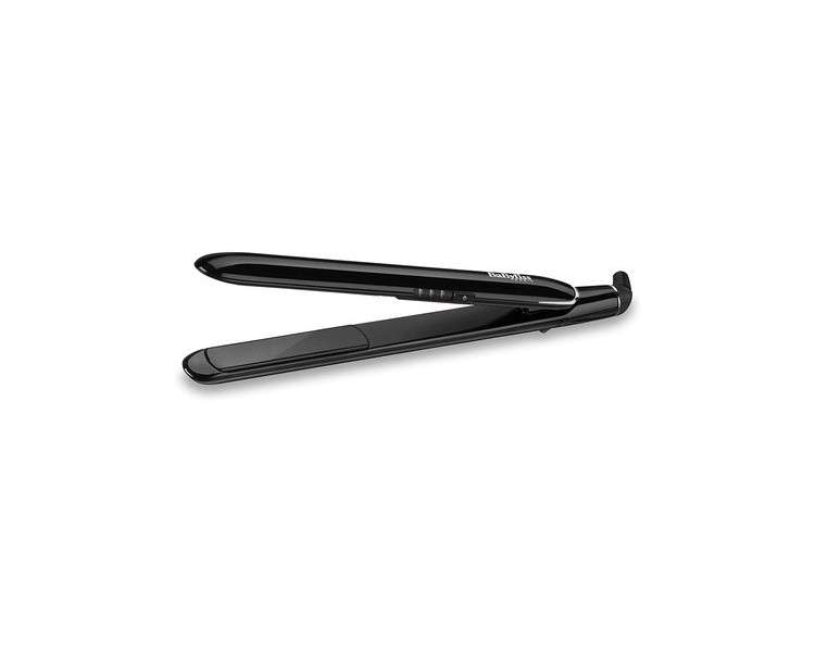 Babyliss Sleek Finish 230 Straightener with Automatic Shut-Off 180°C - 230°C