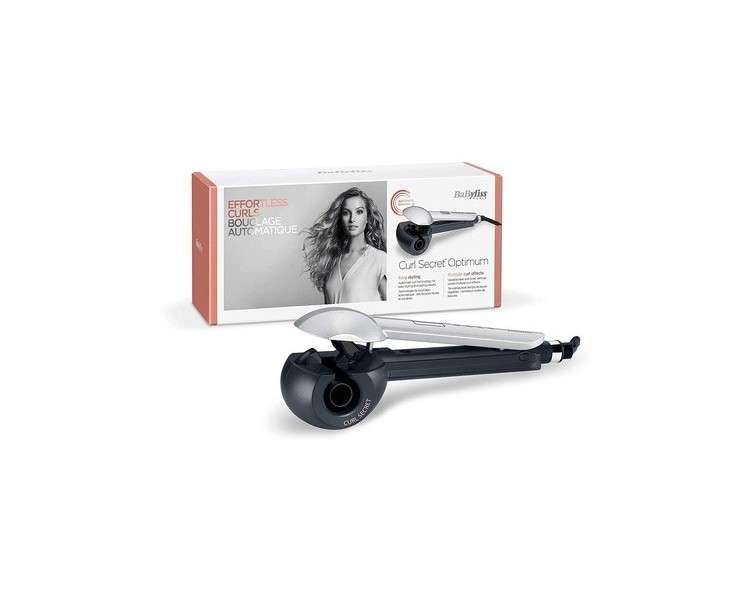 BaByliss C1600E Curl Secret Optimum with Curling Technology - Single