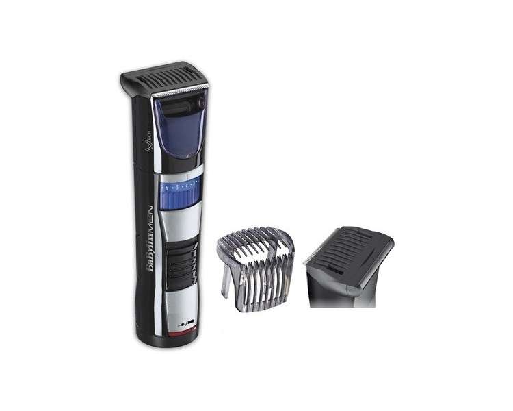 BaByliss MEN T840E Beard Trimmer and Shaver Trim & Shave