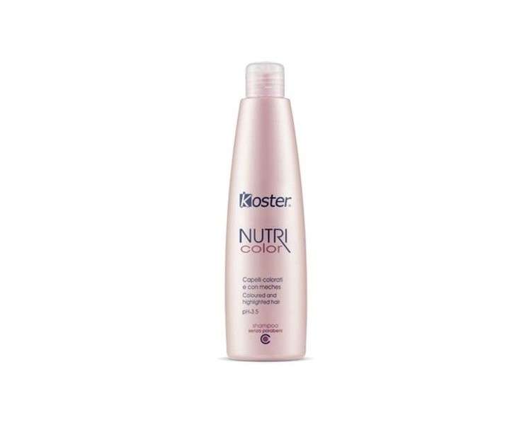 Koster Nutri Color Shampoo 300ml