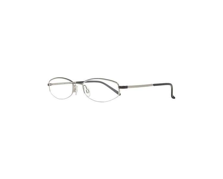 Rodenstock R4682-B Women's Eyeglass Frame Silver