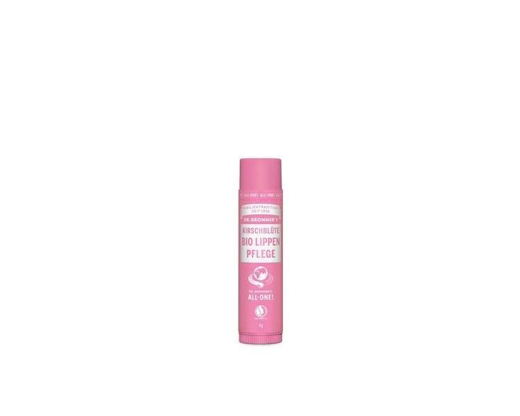 Dr. Bronner's Organic Cherry Blossom Lip Balm 4g