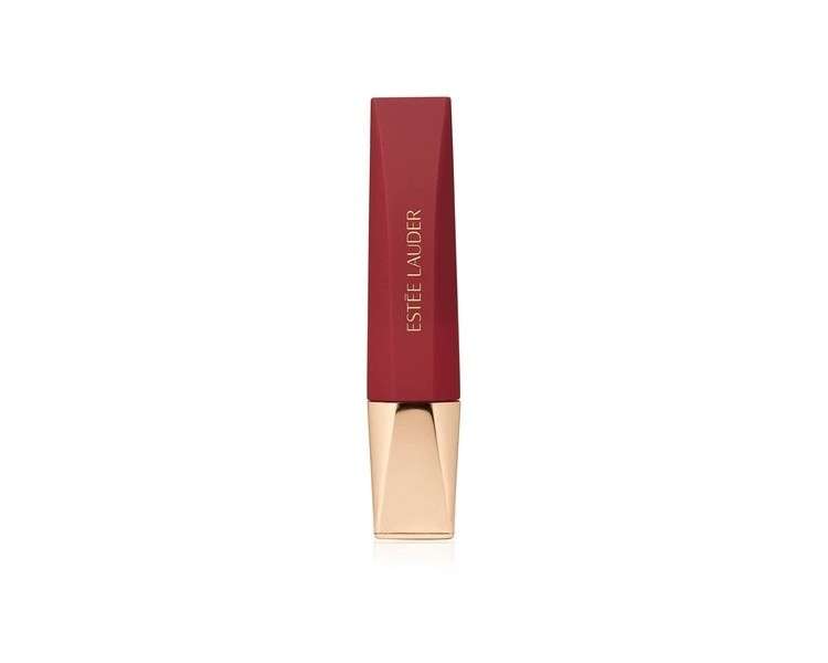 Estée Lauder Pure Color Whipped Matte Liquid Lip with Moringa Butter Hot Fuse 9ml