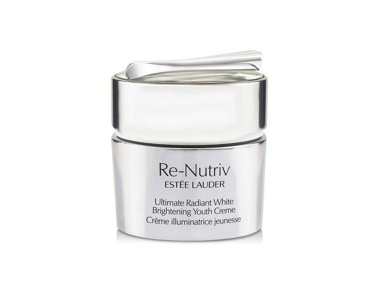 Estee Lauder Re-Nutriv Ultimate Radiant White Brightening Cream 50ml