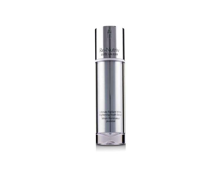 Estee Lauder Re-Nutriv Ultimate Radiant White Brightening Youth Serum 30ml