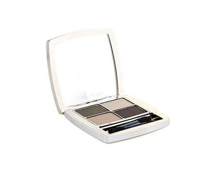 Estee Lauder Pure Color Envy Luxe EyeShadow Quad 06 Metal Moss 6g