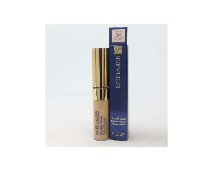 Estee Lauder Double Wear Radiant Concealer 10ml 7N Ultra Deep