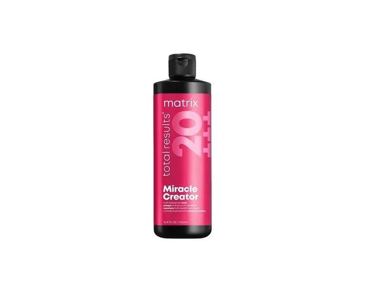 Matrix Total Results Miracle Creator Multi Tasking Hair Mask 500ml