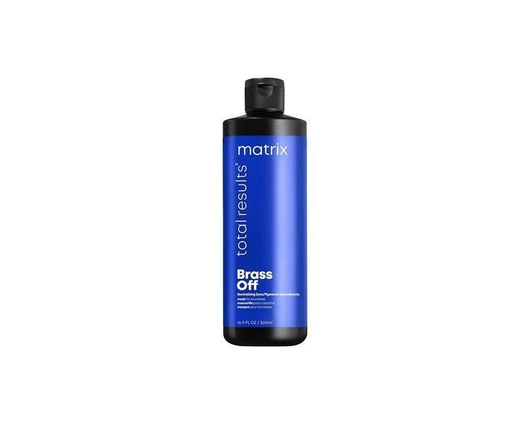 Matrix Total Result Brass Off Mask 500ml