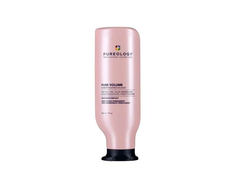 Pureology Pure Volume Conditioner for Flat Fine Color-Treated Hair 266ml