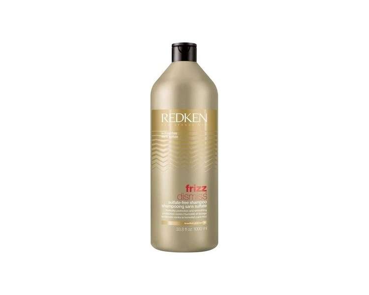 Redken Frizz Dismiss Shampoo 1000ml