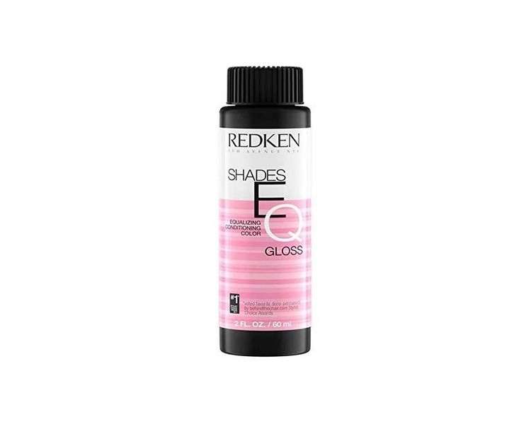 Redken Shades EQ Demi-Permanent Hair Gloss, No. 05G Caramel St Tropez 60ml