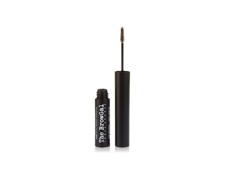 The BrowGal Instatint Tinted Brow Gel with Microfibers Light