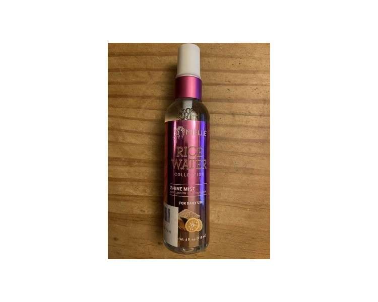 Mielle Rice Water Collection Shine Mist 118ml